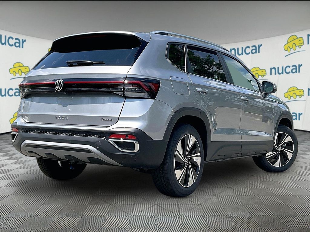 2026 Volkswagen Taos — photo 6