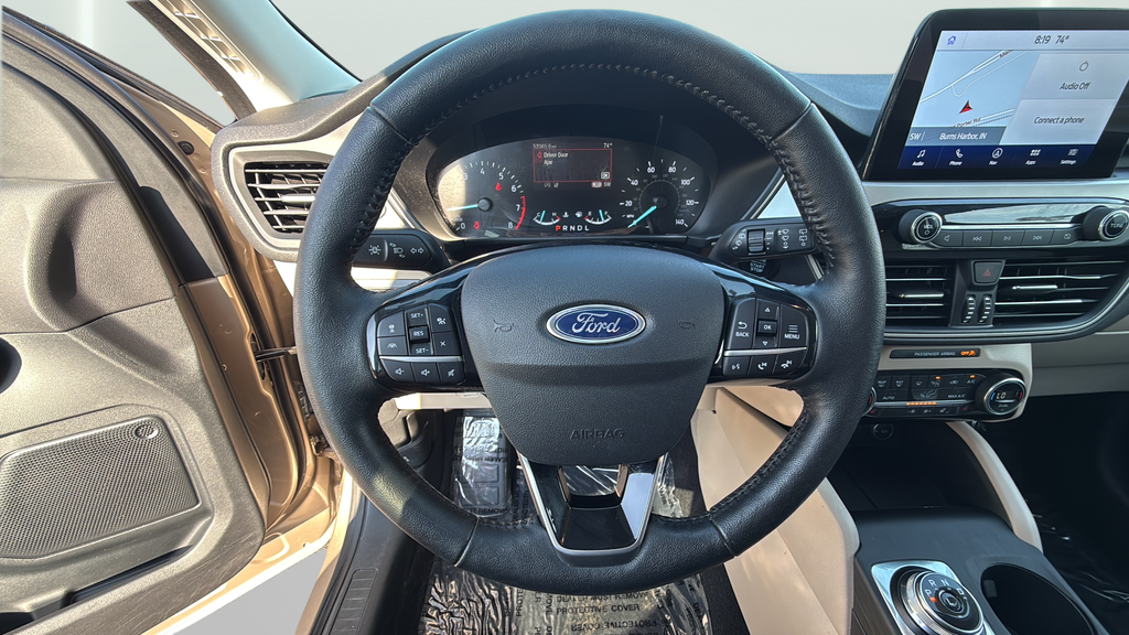 Used 2021 Ford Escape SUV
