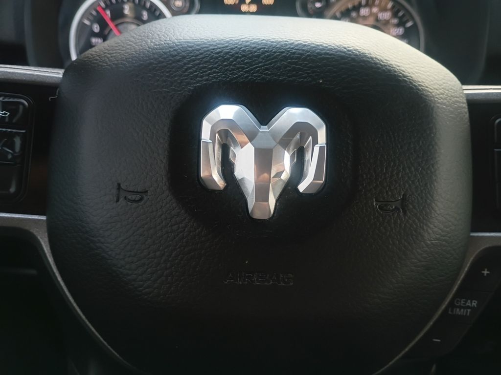 Used Car 2019 Ram 2500  Tradesman For Sale Under $25,000 In Austin, Texas