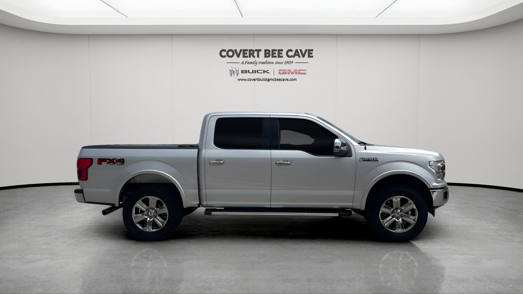 Used Car 2019 Ford F-150  Lariat For Sale Under $25,000 In Austin, Texas