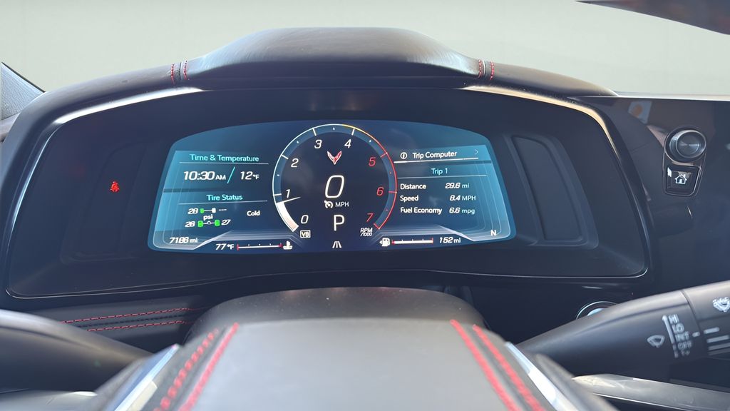 2024 Chevrolet Corvette