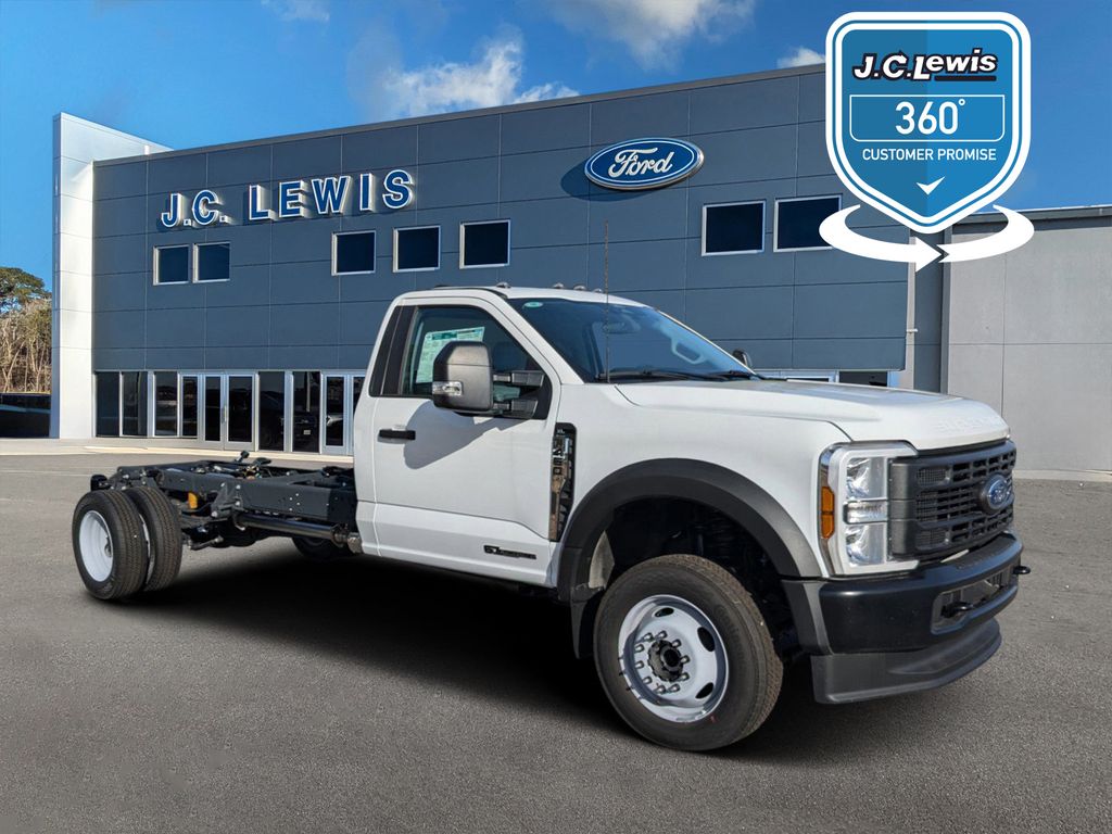 2024 Ford F-450 Super Duty 