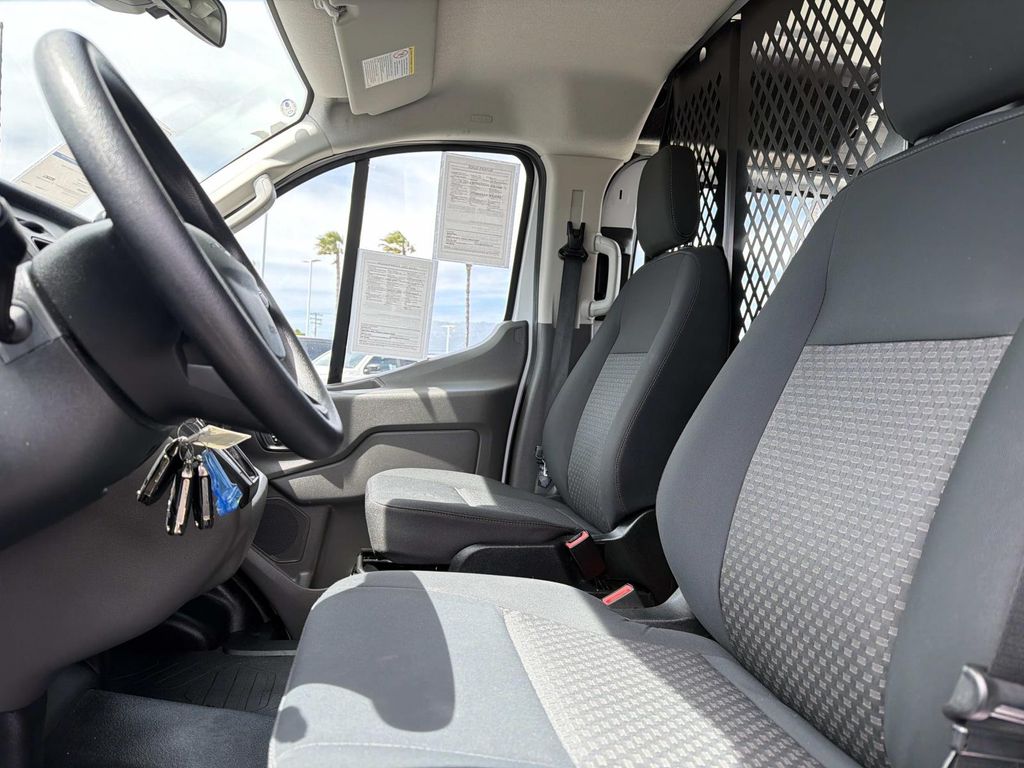 Used 2024 Ford Transit-250 Base 3D Cargo Van