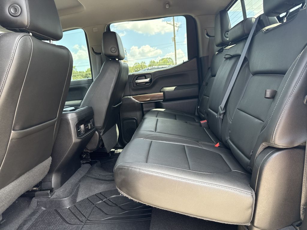 2019 Chevrolet Silverado 1500 LT Trail Boss Blue at DeMontrond Gulf Freeway