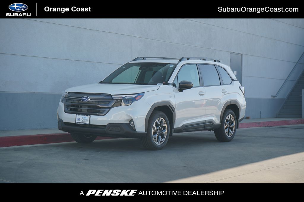 2025 Subaru Forester Premium -
                Santa Ana, CA