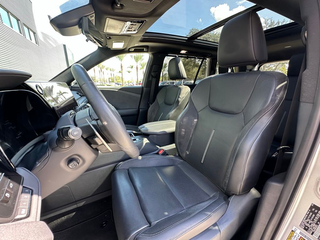 Thumbnail: 2024 Lexus TX - 5