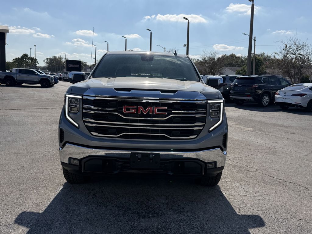 new 2026 GMC Sierra 1500 car, priced at $63,798