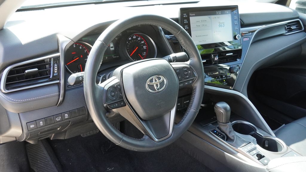 Used 2024 Toyota Camry Sedan