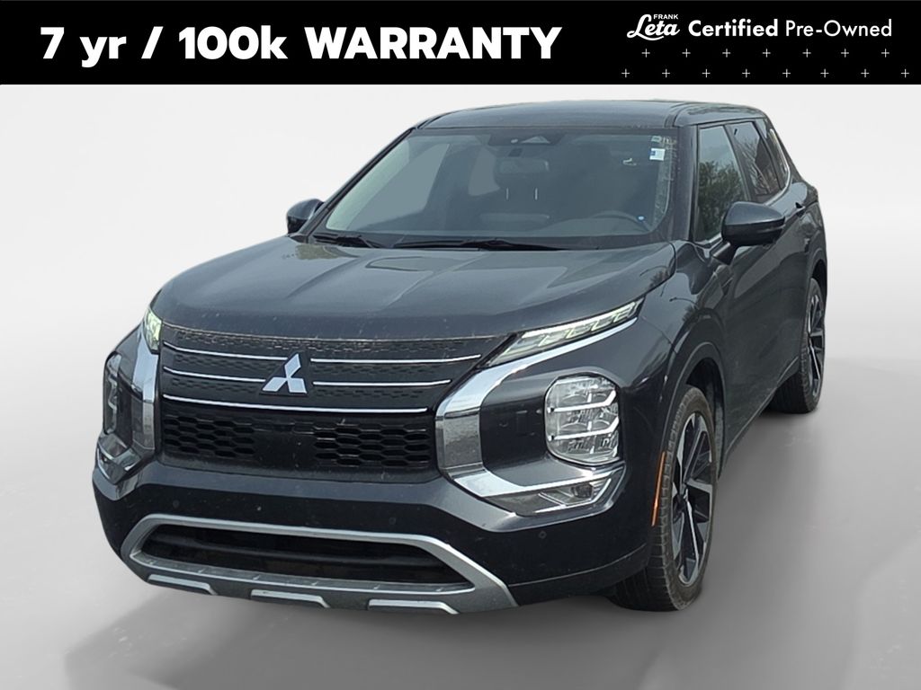 2024 Mitsubishi Outlander SE S-AWC