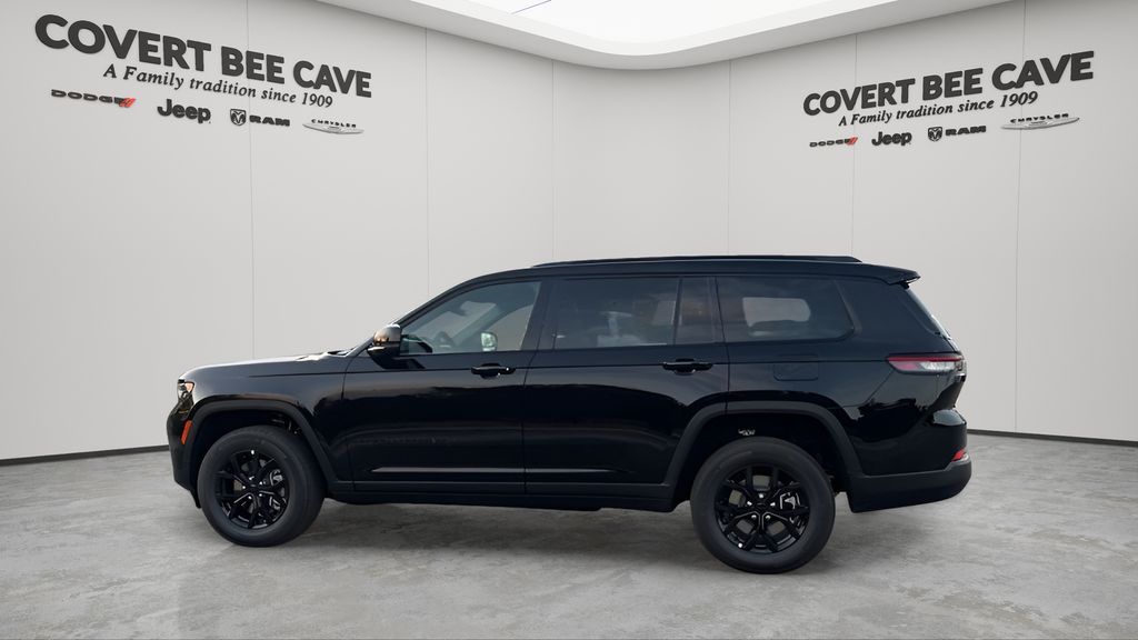 New Car 2025 Jeep Grand Cherokee L  For Sale Under $50,000 In Austin, Texas