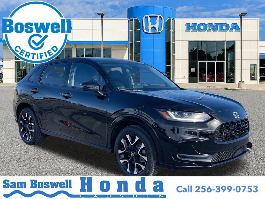 2026 Honda HR-V EX-L AWD