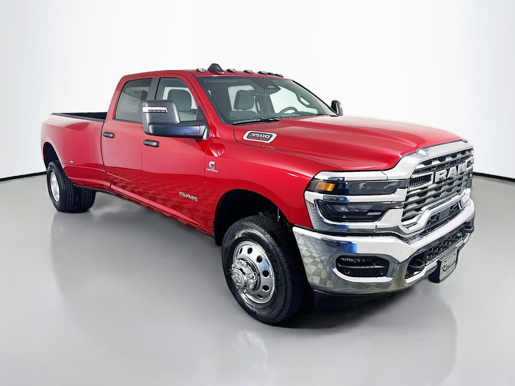 2026 RAM 3500 Big Horn Crew Cab LB DRW 4WD