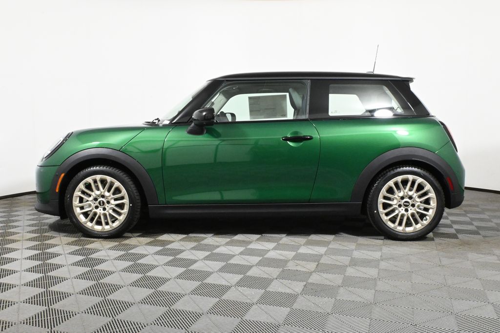 2025 MINI Cooper S 2