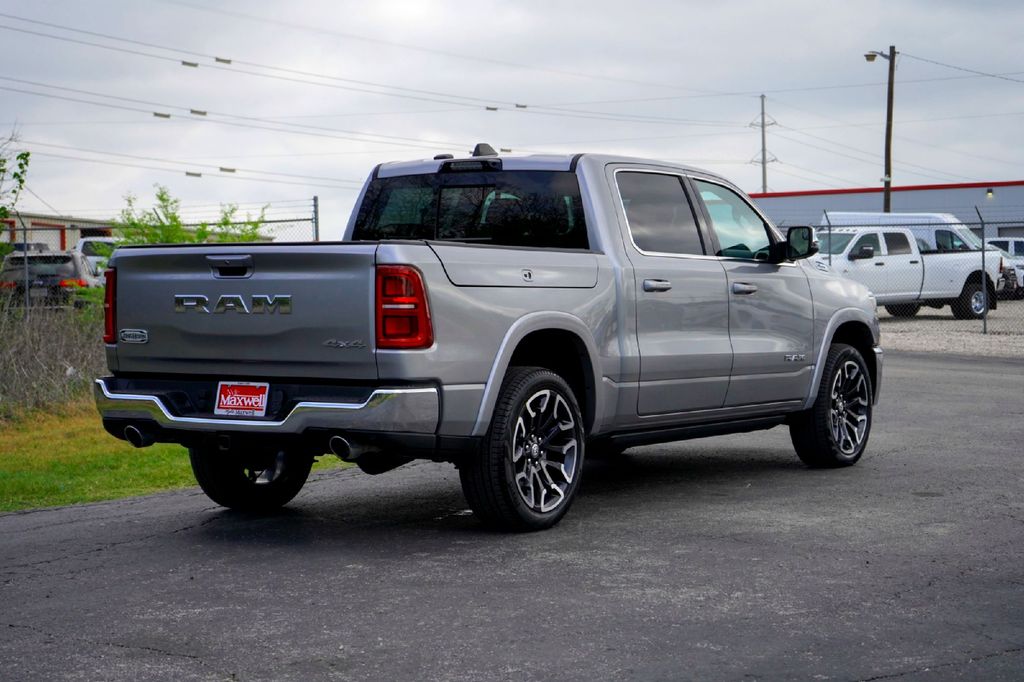 Used Car 2025 Ram 1500  Limited For Sale Under $60,000 In Taylor, Texas