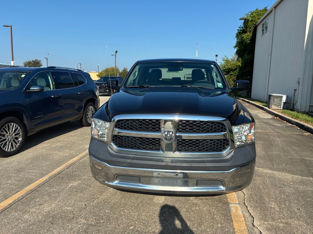 Used 2017 Black Ram Tradesman image 2