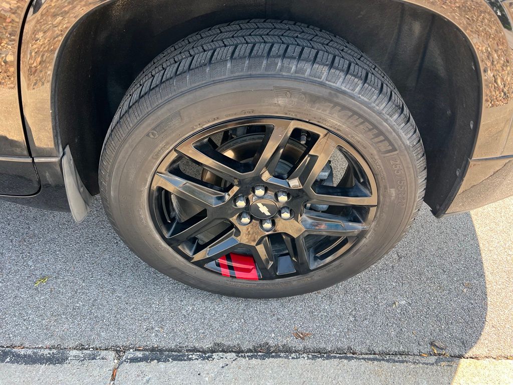 Used 2019 Chevrolet Traverse SUV