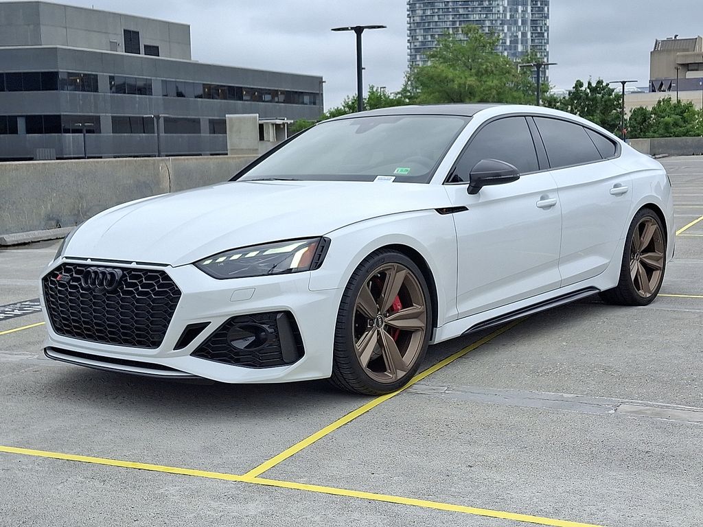 2022 Audi RS 5  -
                  Vienna, VA