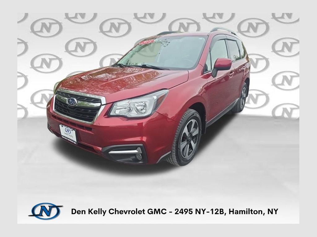 2018 Subaru Forester 2.5i Premium