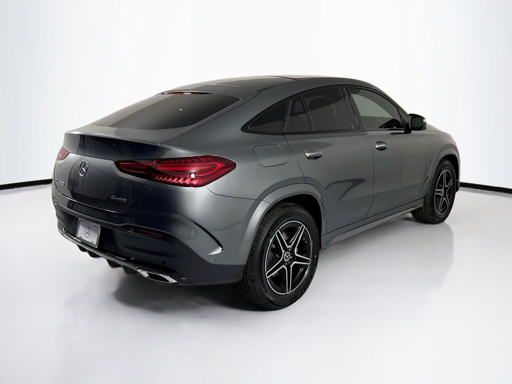 Thumbnail: 2026 Mercedes-Benz GLE - 5