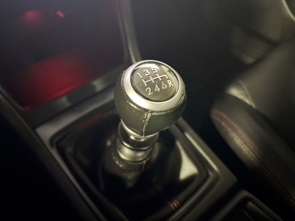 2021 Subaru WRX Limited