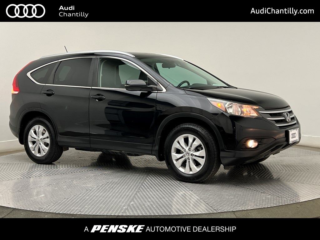 Thumbnail: 2013 Honda CR-V - 1