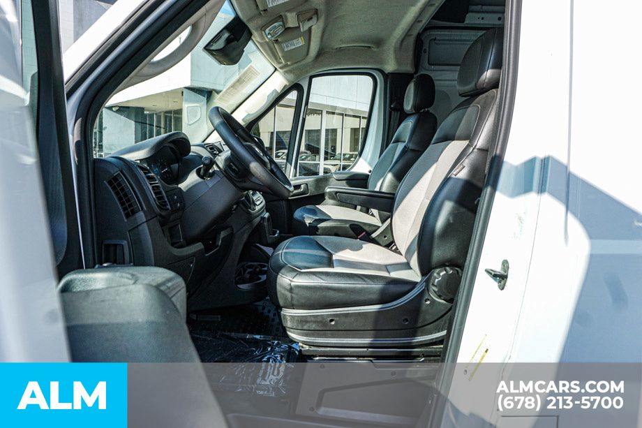 Used 2023 White Ram High Roof image 21