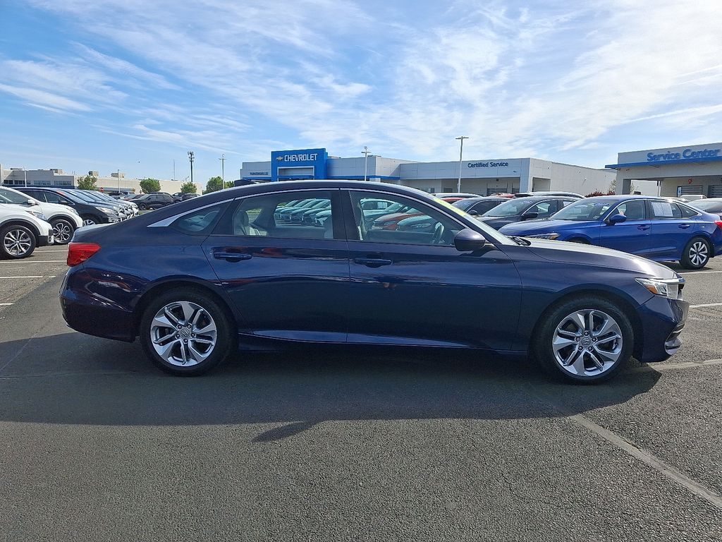 2018 Honda Accord LX 7
