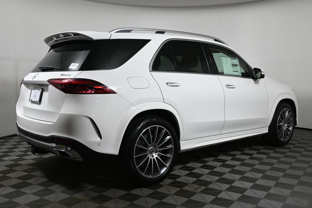 Thumbnail: 2026 Mercedes-Benz GLE - 7