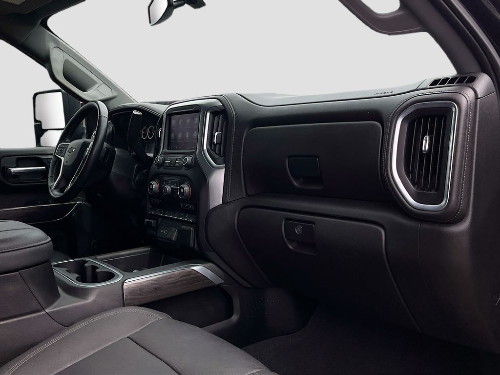 Used 2023 Black Chevrolet LTZ image 27