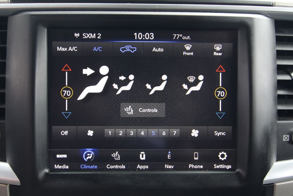 Used 2018 Ram 1500 Truck