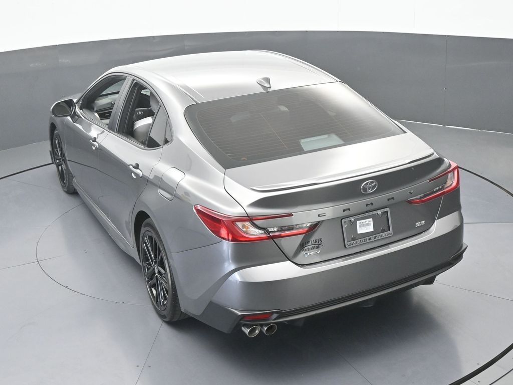 Used 2025 Heavy Metal Toyota SE image 49
