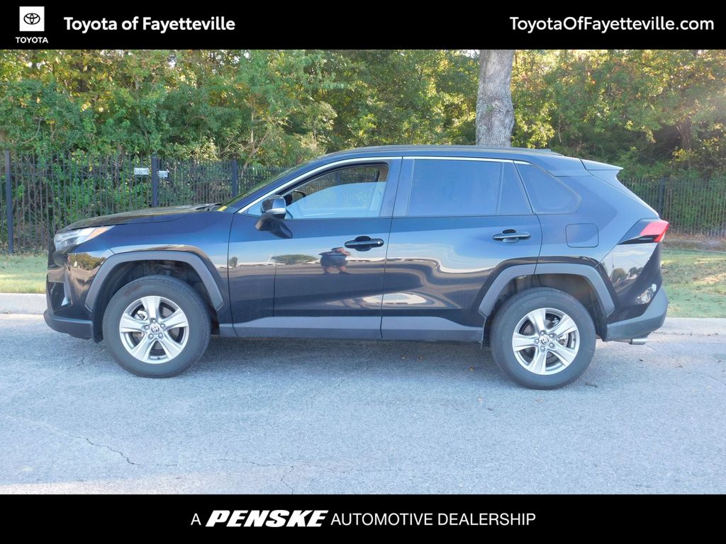 Thumbnail: 2025 Toyota RAV4 - 2