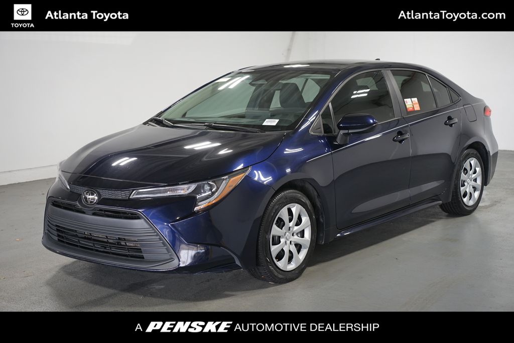 Thumbnail: 2024 Toyota Corolla - 1