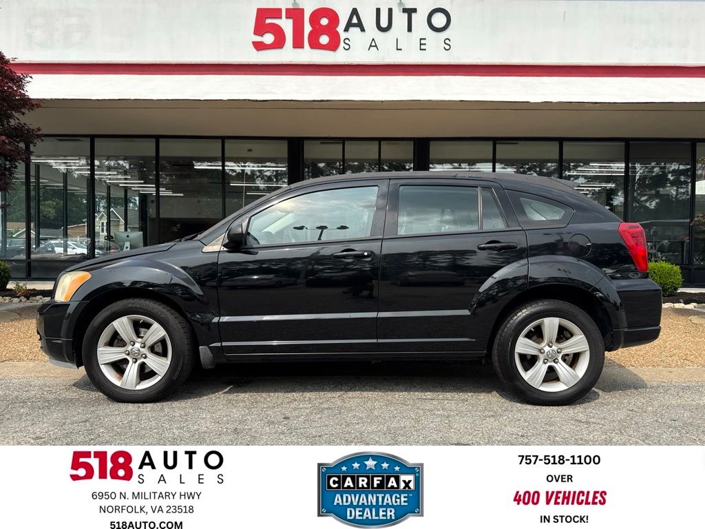 2012 Dodge Caliber SXT FWD