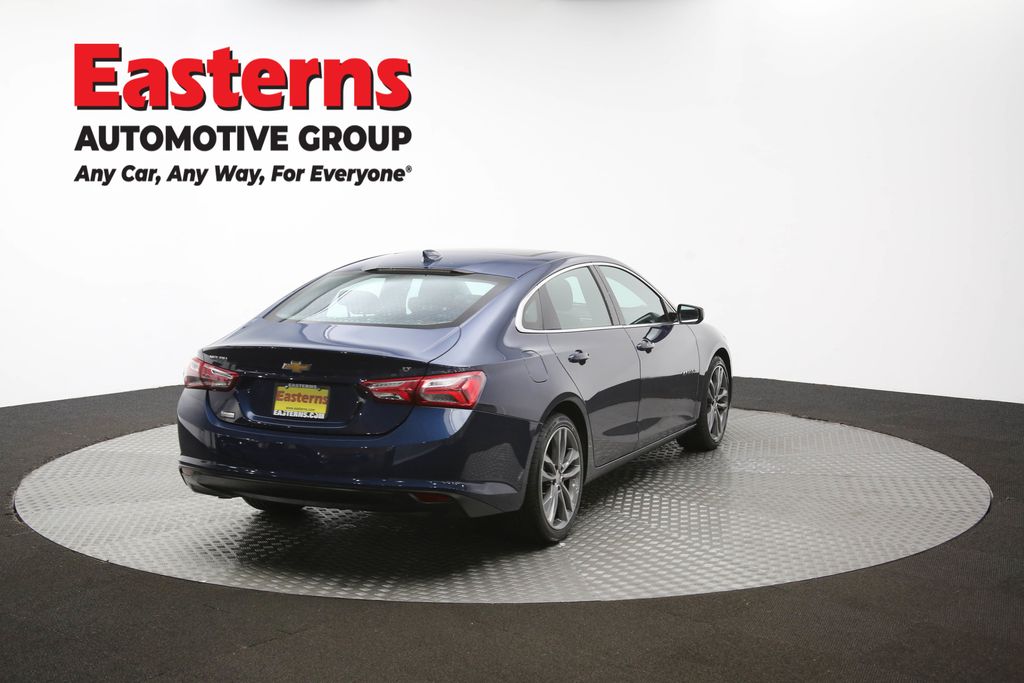 Used 2022 Blue Chevrolet LT image 37
