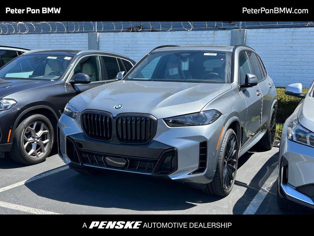 Thumbnail: 2026 BMW X5 - 1
