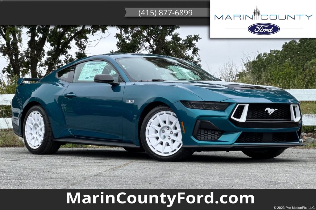 2026 Ford Mustang GT Premium