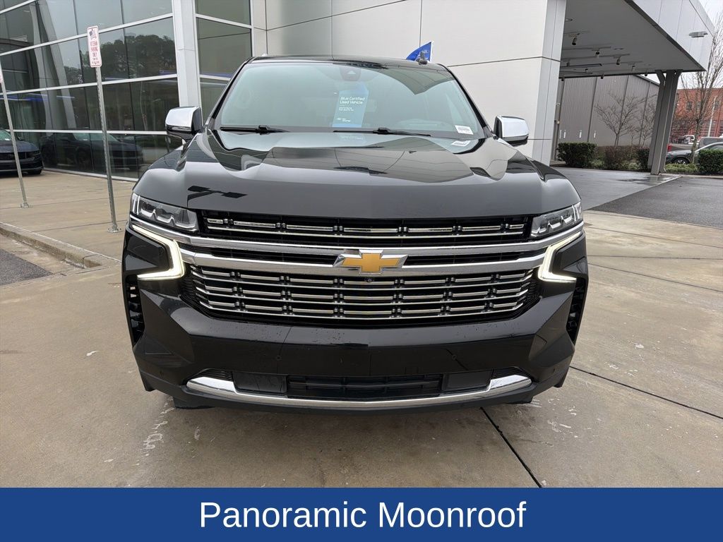 2021 Chevrolet Tahoe 2WD Premier