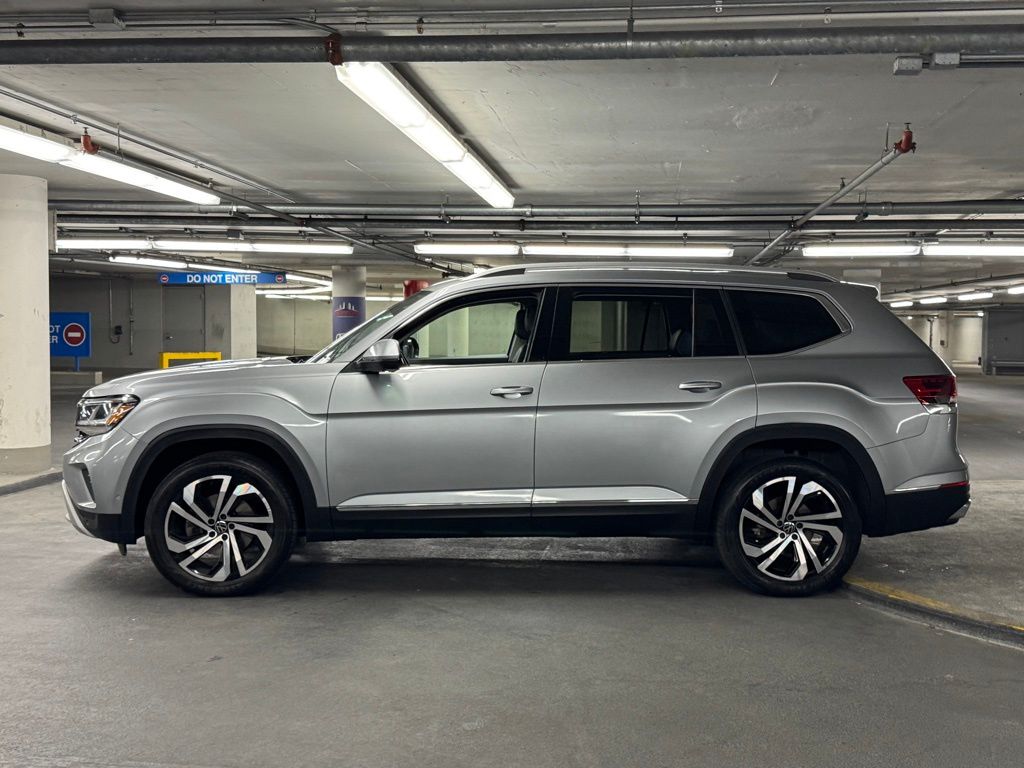 2021 Volkswagen Atlas SEL Premium 35