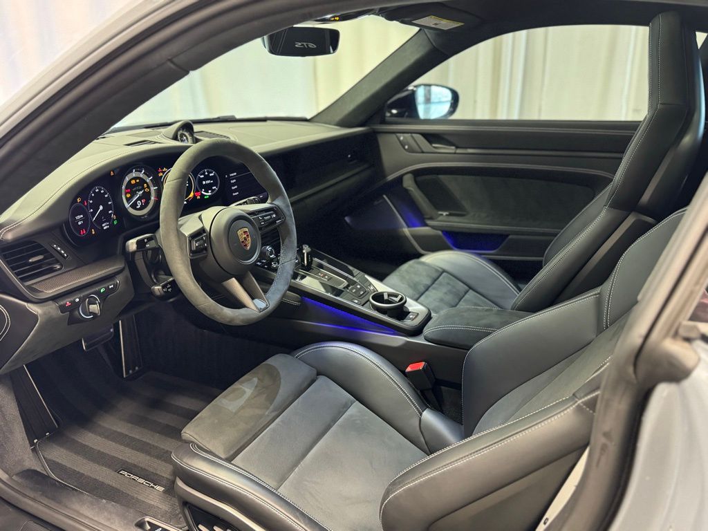 used 2024 Porsche 911 car, priced at $186,691