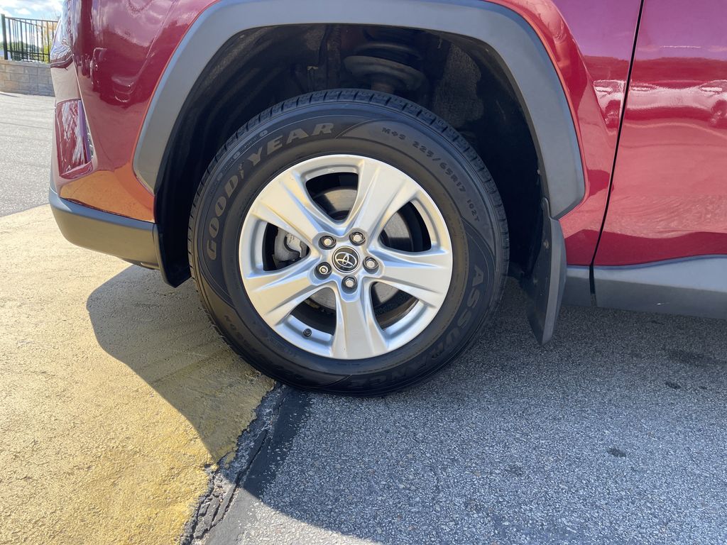 Used 2020 Toyota RAV4 Hybrid SUV