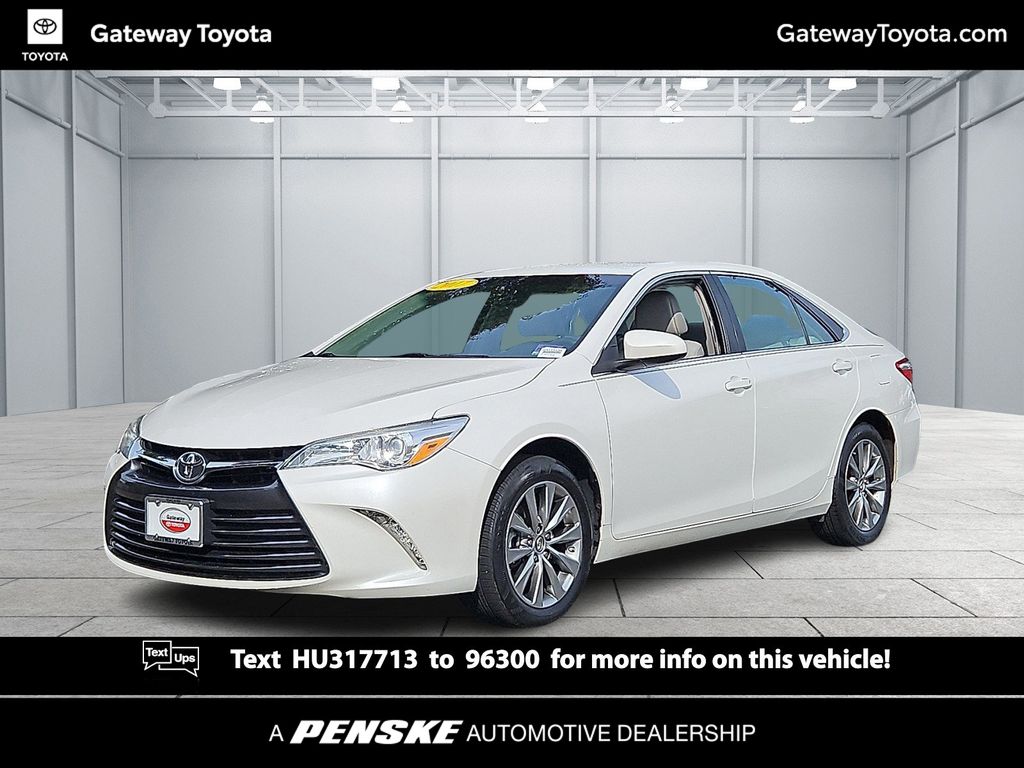 2017 Toyota Camry XLE -
                  Toms River, NJ