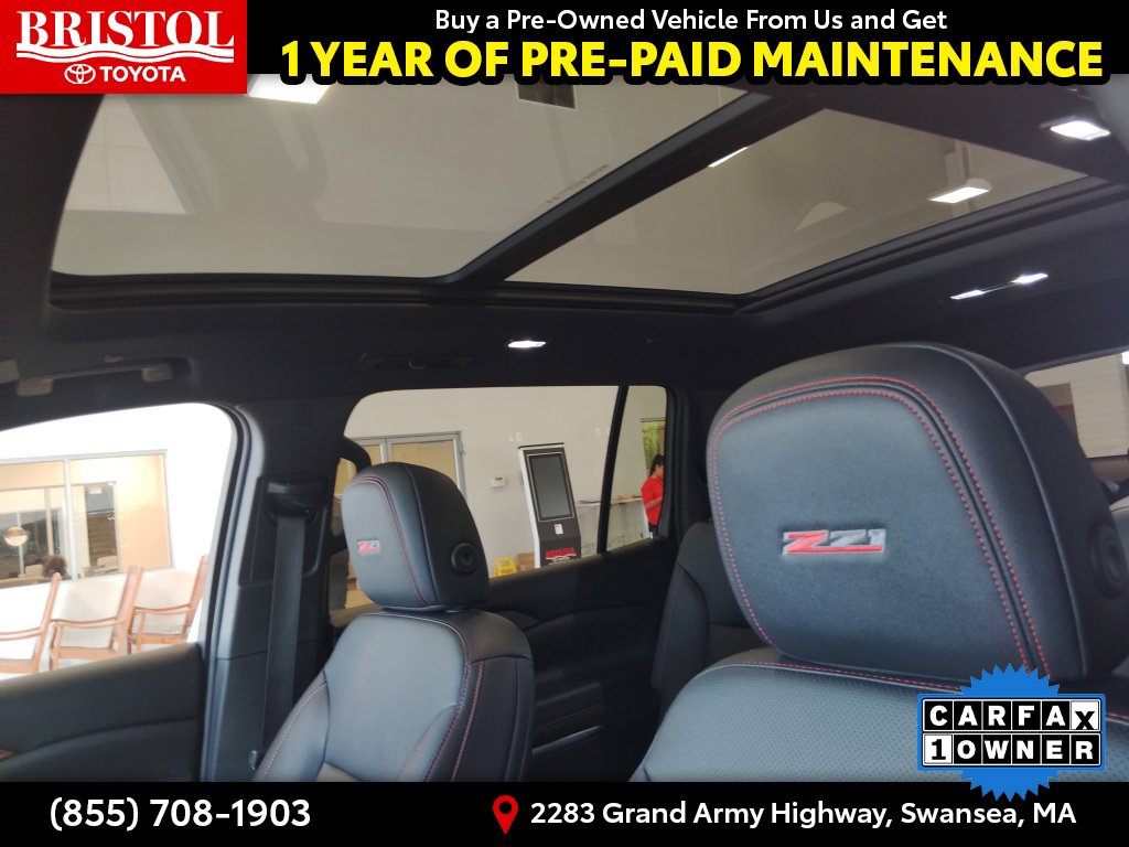 Used 2024 Chevrolet Traverse SUV