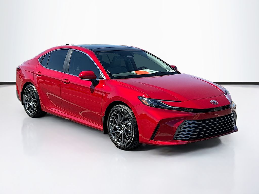 Thumbnail: 2026 Toyota Camry - 3