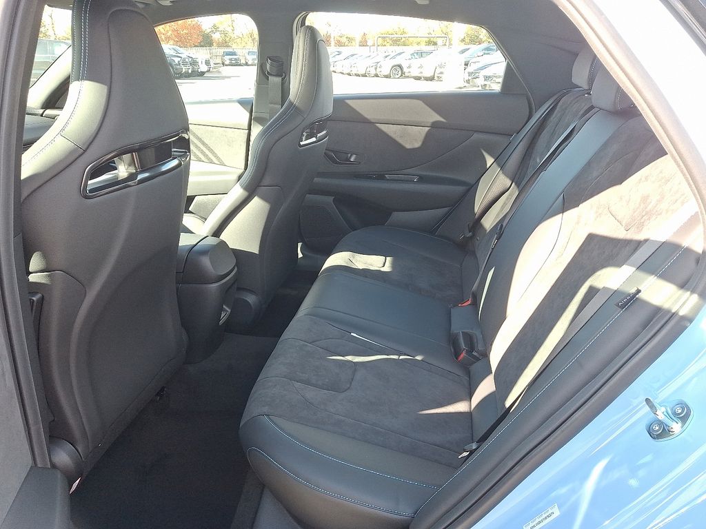 Thumbnail: 2026 Hyundai Elantra - 5