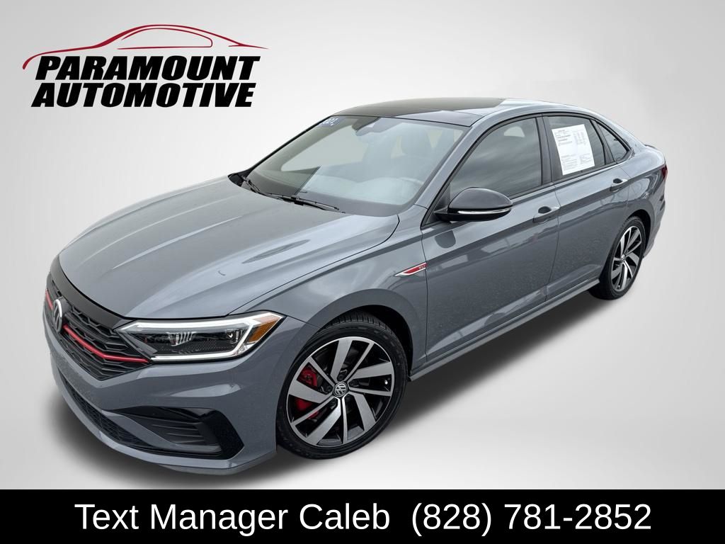 2021 Volkswagen Jetta GLI Autobahn FWD