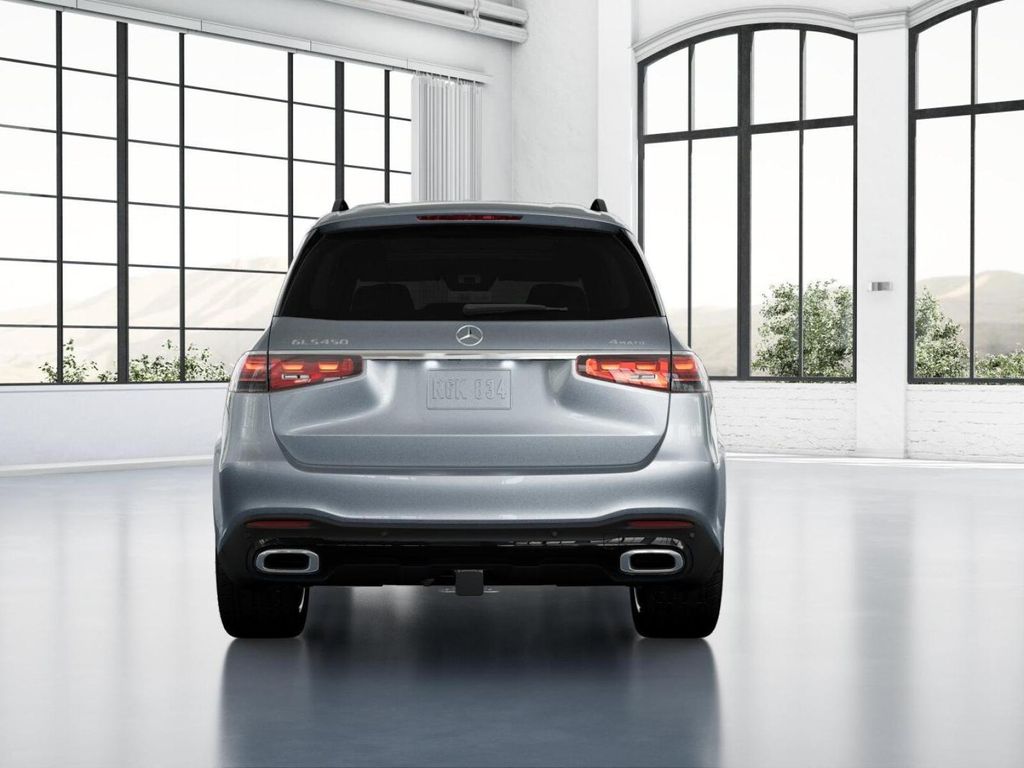 2025 Mercedes Benz GLS 450 4MATIC photo 25
