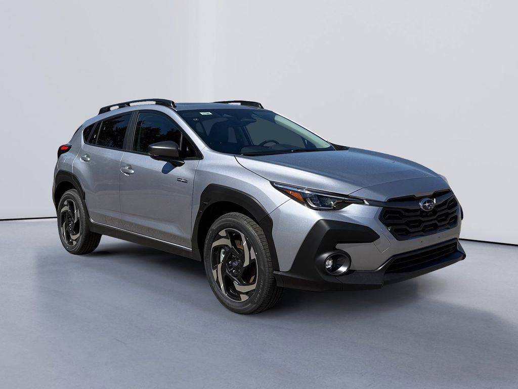 2026 Subaru Crosstrek Hybrid Limited AWD