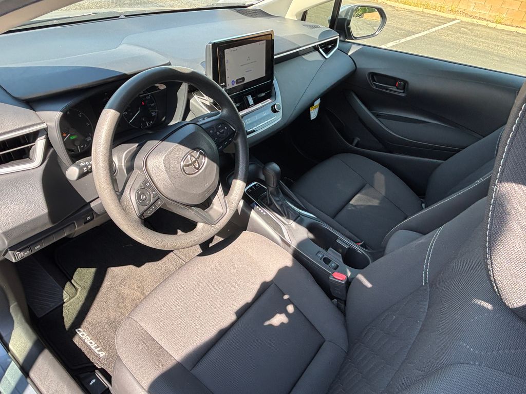 Thumbnail: 2024 Toyota Corolla - 9
