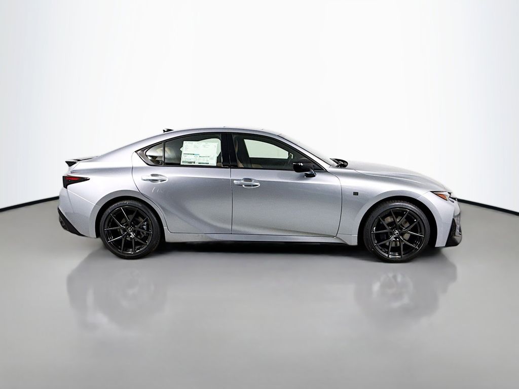 Thumbnail: 2026 Lexus IS - 4